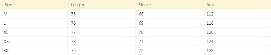 Female Mid-length Winter Clothing Loose Cotton Jacket Thickened Puffer Jacket